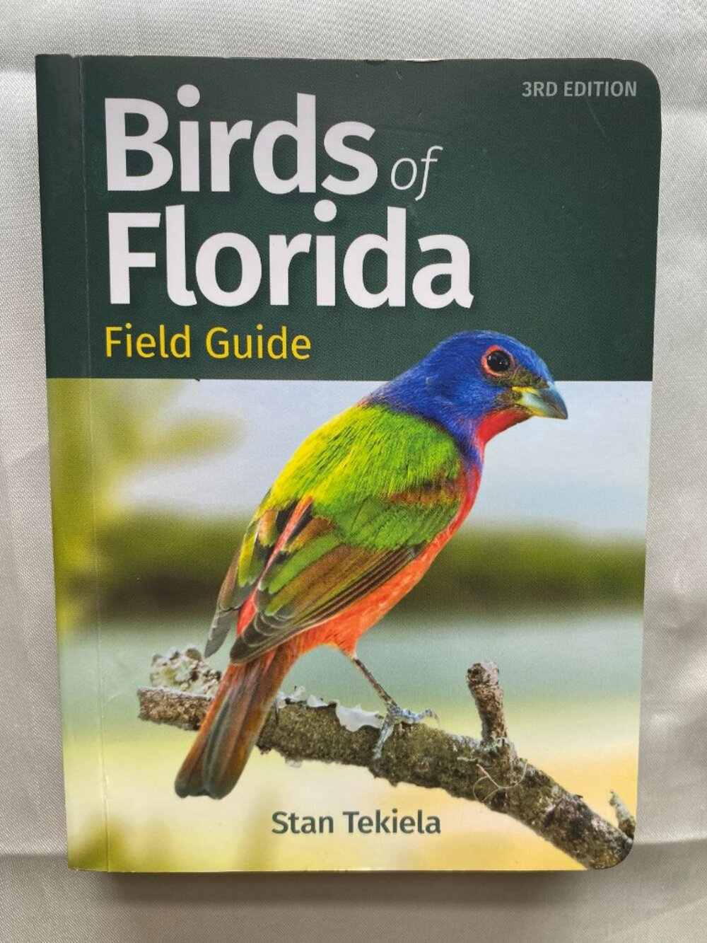 Birds of Florida Book - NEW